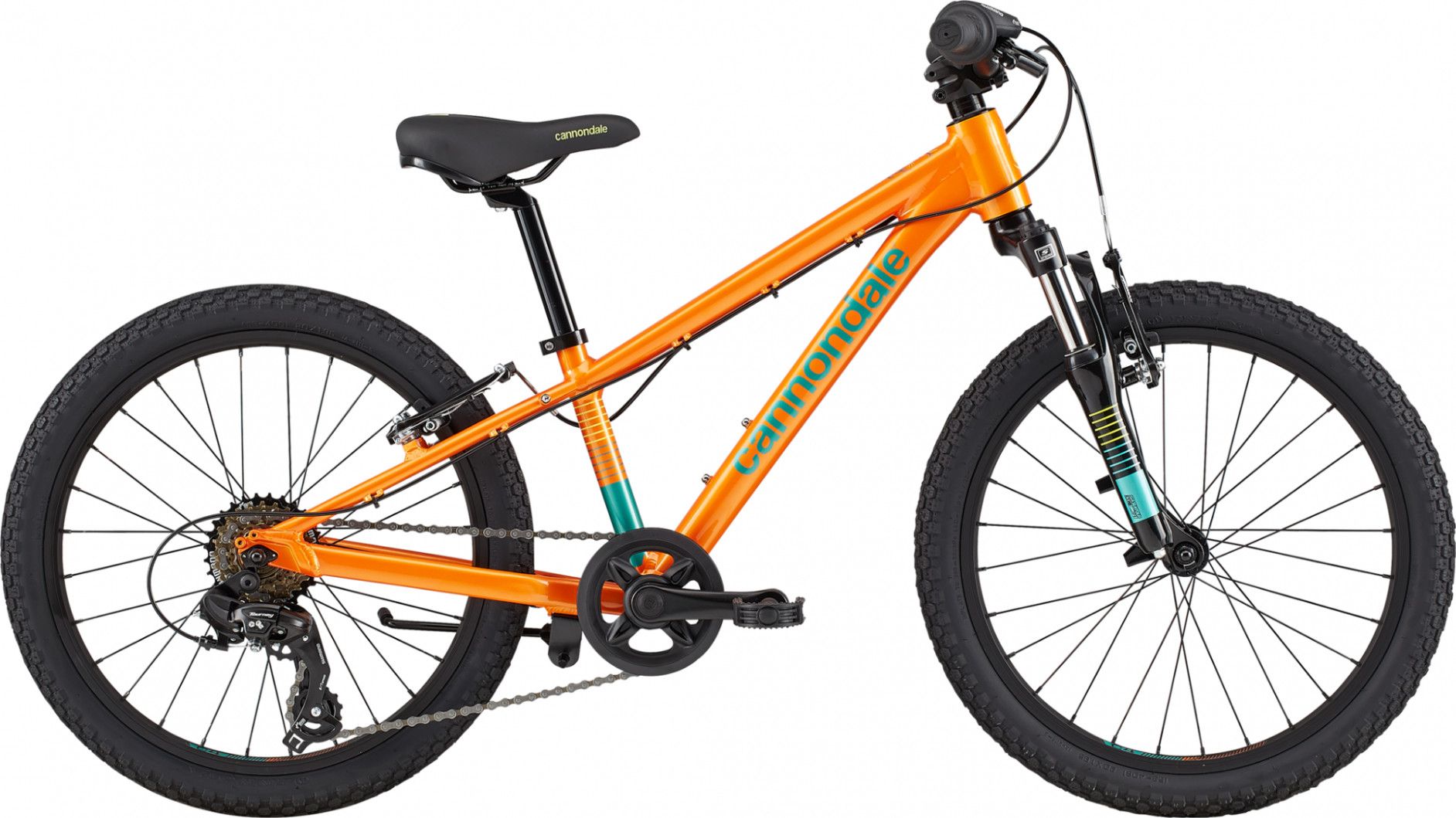 Cannondale Kids Trail 20 Crush Children s Semi Rigid Mountain Bike Alltricks