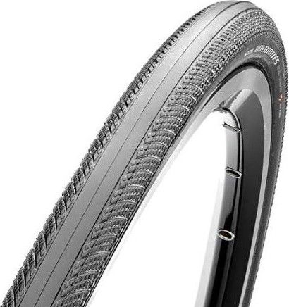 Maxxis Dolomites Silkworm 60 TPI 700C x 28 road tyre, Black