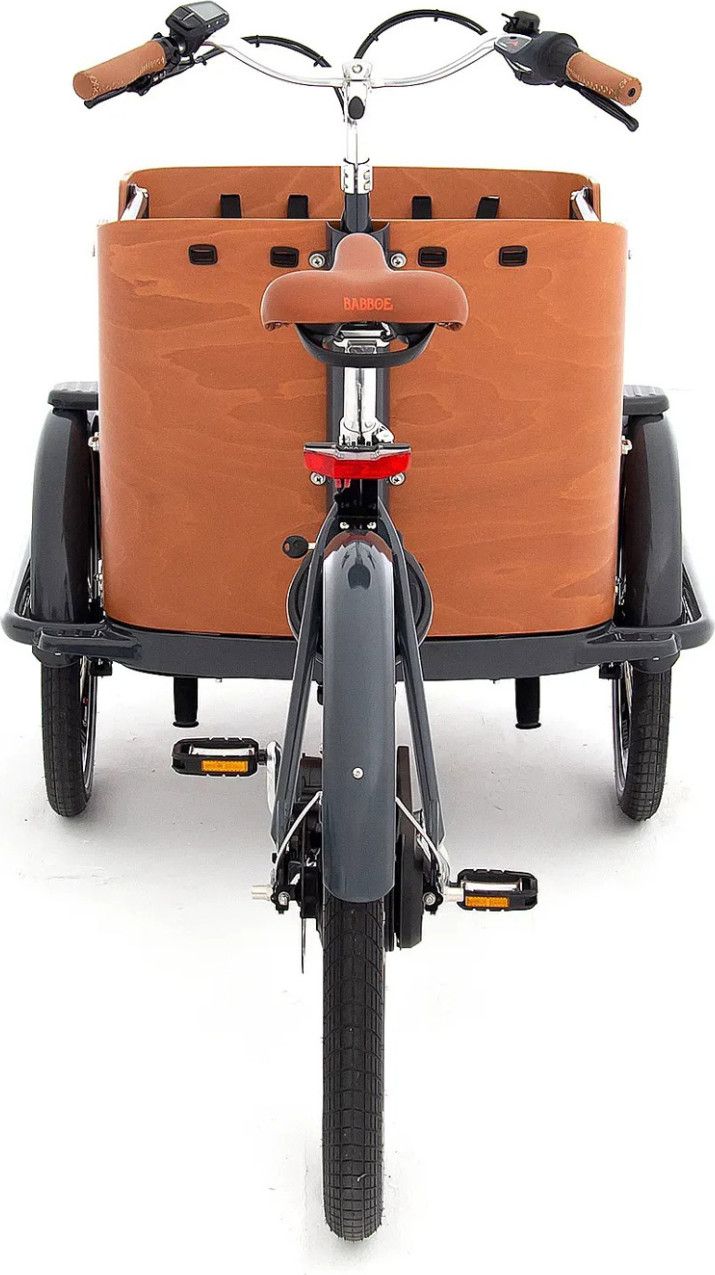 Babboe Curve Mountain 500Wh (reconditionné grade A