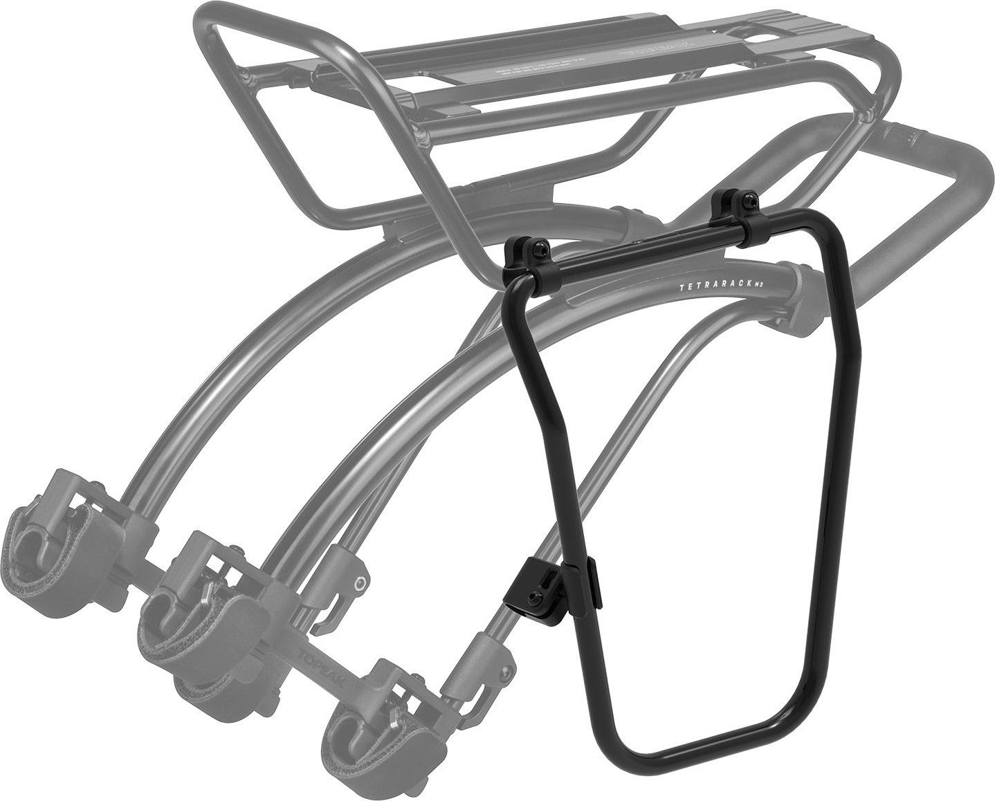 Topeak luggage rack hotsell