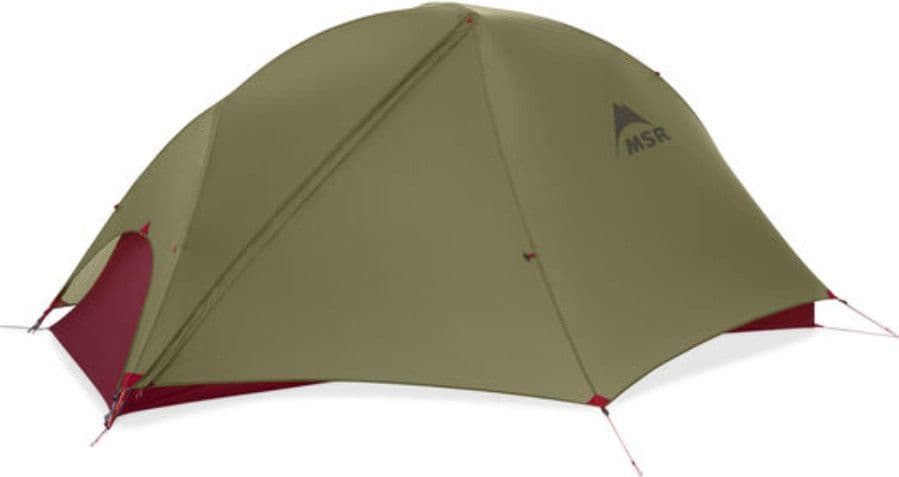 Freestanding Tent MSR FreeLite 1 V3 Green Alltricks