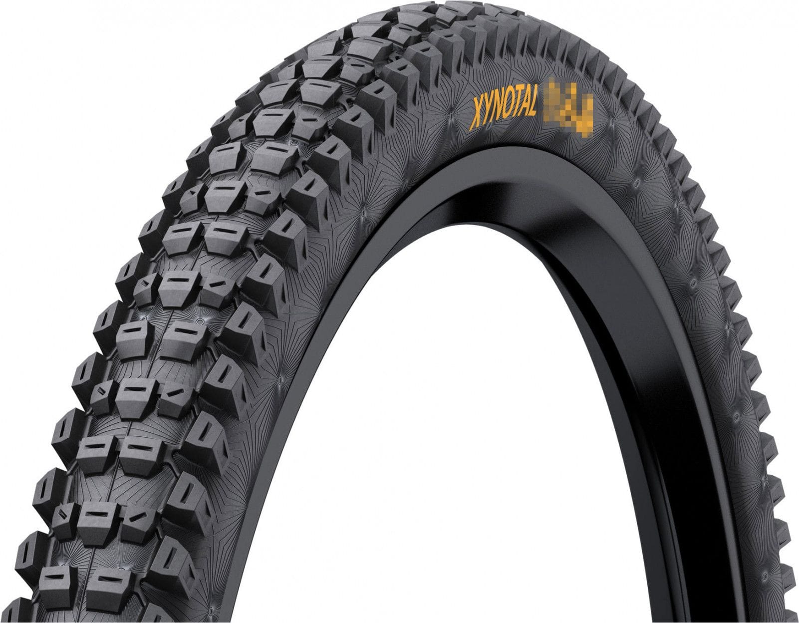 Continental Xynotal 29 MTB Tire Tubeless Ready Foldable Trail Casing Endurance Compound E Bike e25 Alltricks