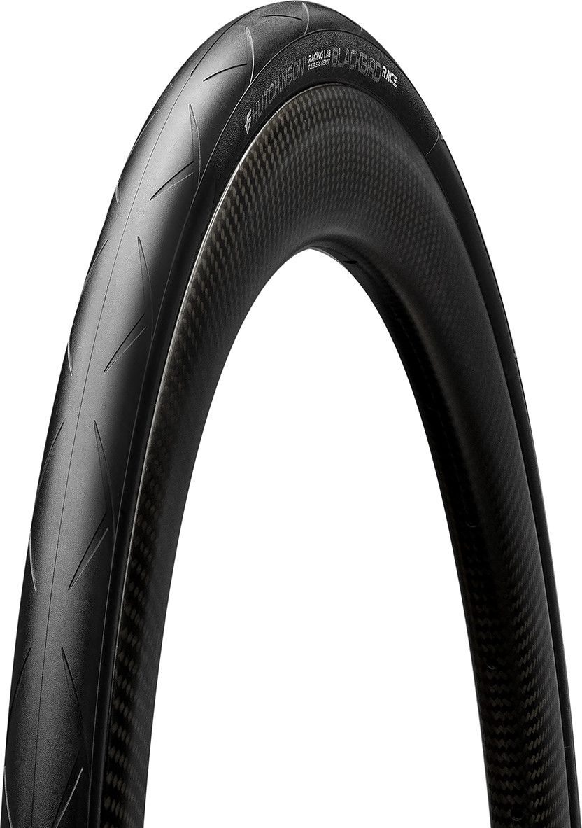 Hutchinson Blackbird Race Racing Lab 700 mm Tubeless Ready Black