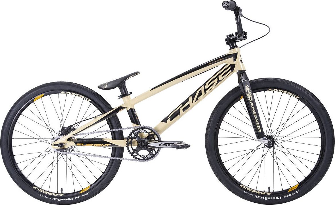 Chase Element Pro+ Cruiser 24'' BMX Race Sand 2022 | Alltricks.de