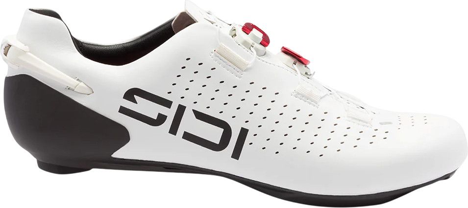 Sidi Shot3 Road Shoes White | Alltricks.com