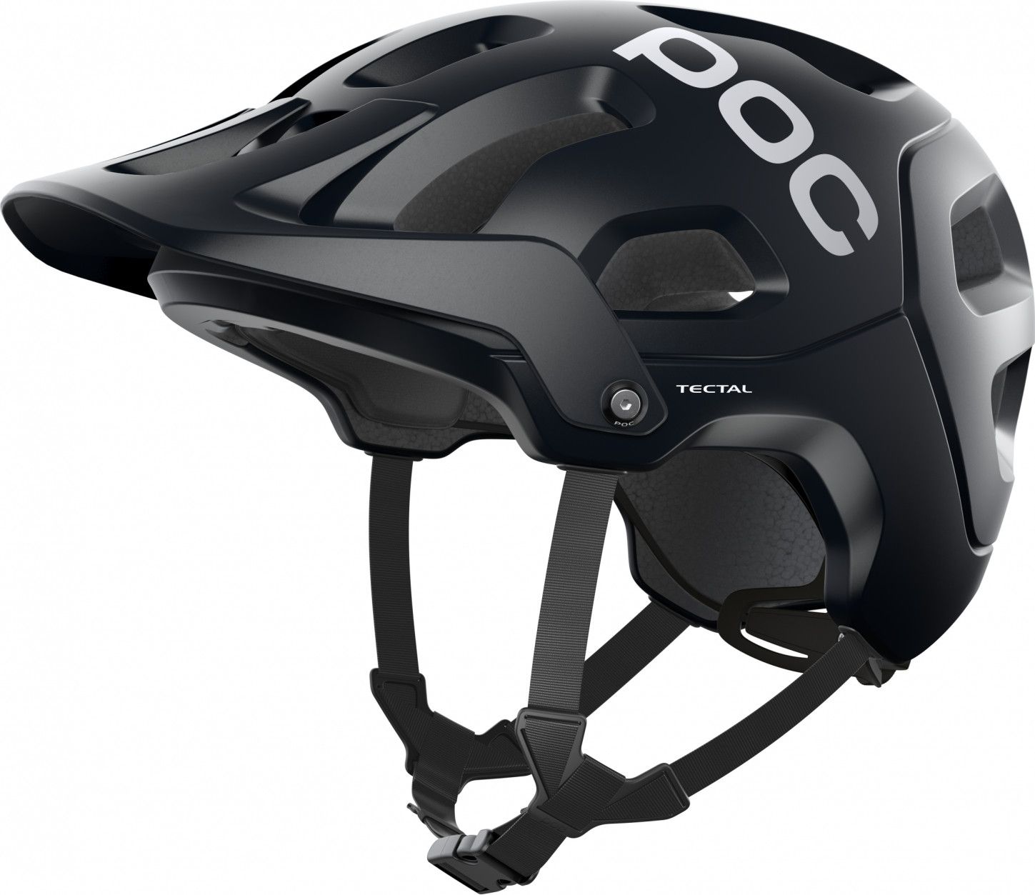 Poc Tectal Helmet Black | Alltricks.com