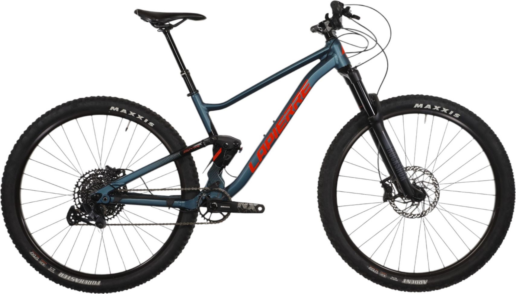 Refurbished Product - Lapierre Zesty TR 4.9 Sram GX Eagle 12V 29
