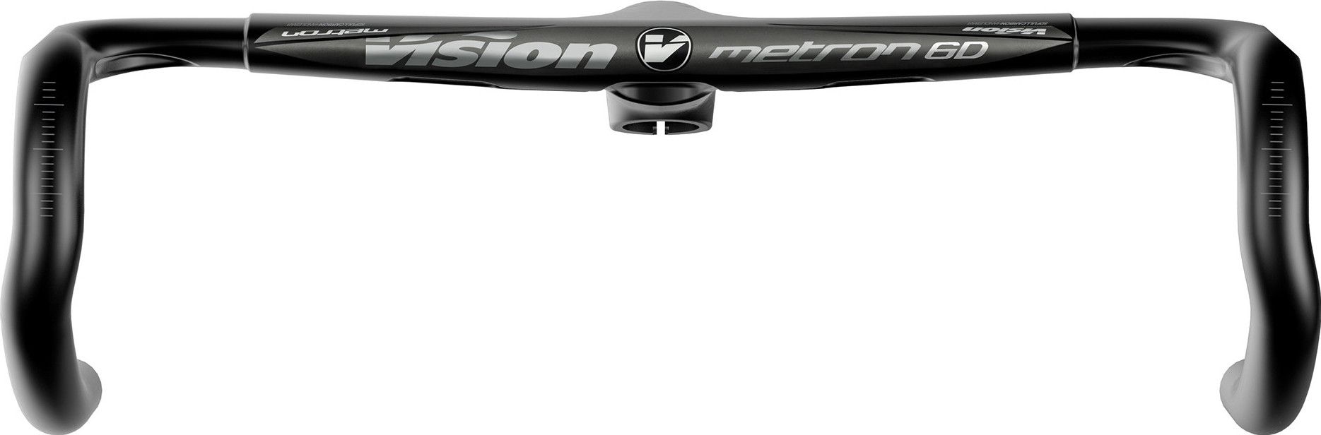 vision metron 6D 400×110 Vision Metron 6D Integrated Handlebar - Slowtwitch News