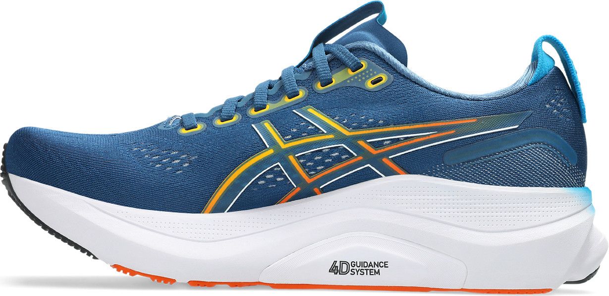 Asics Gel-Kayano 32 Blue/Orange Men display picture 3