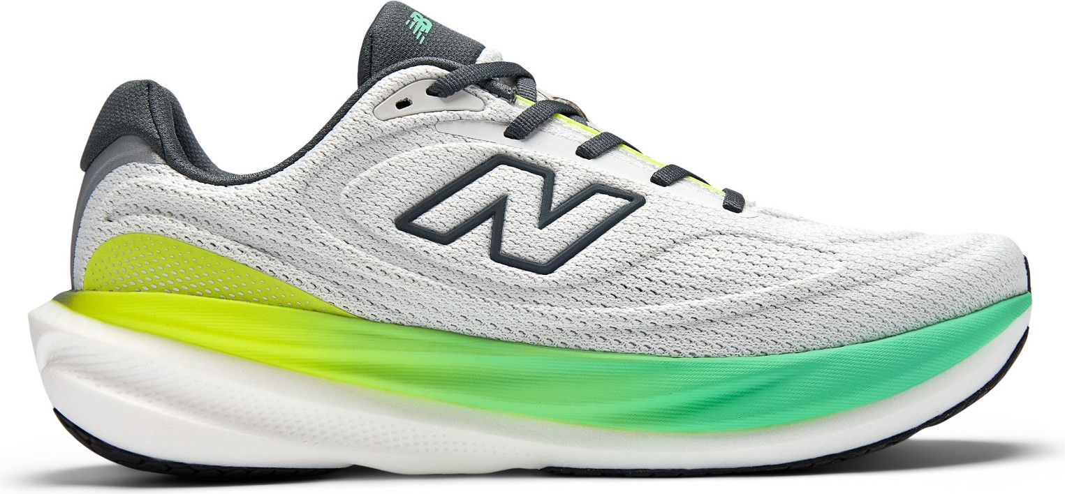 New Balance 1080 v15 Running Shoes, White/Multicolor, Men's