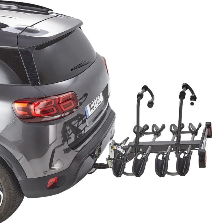 Mottez car bike rack sale