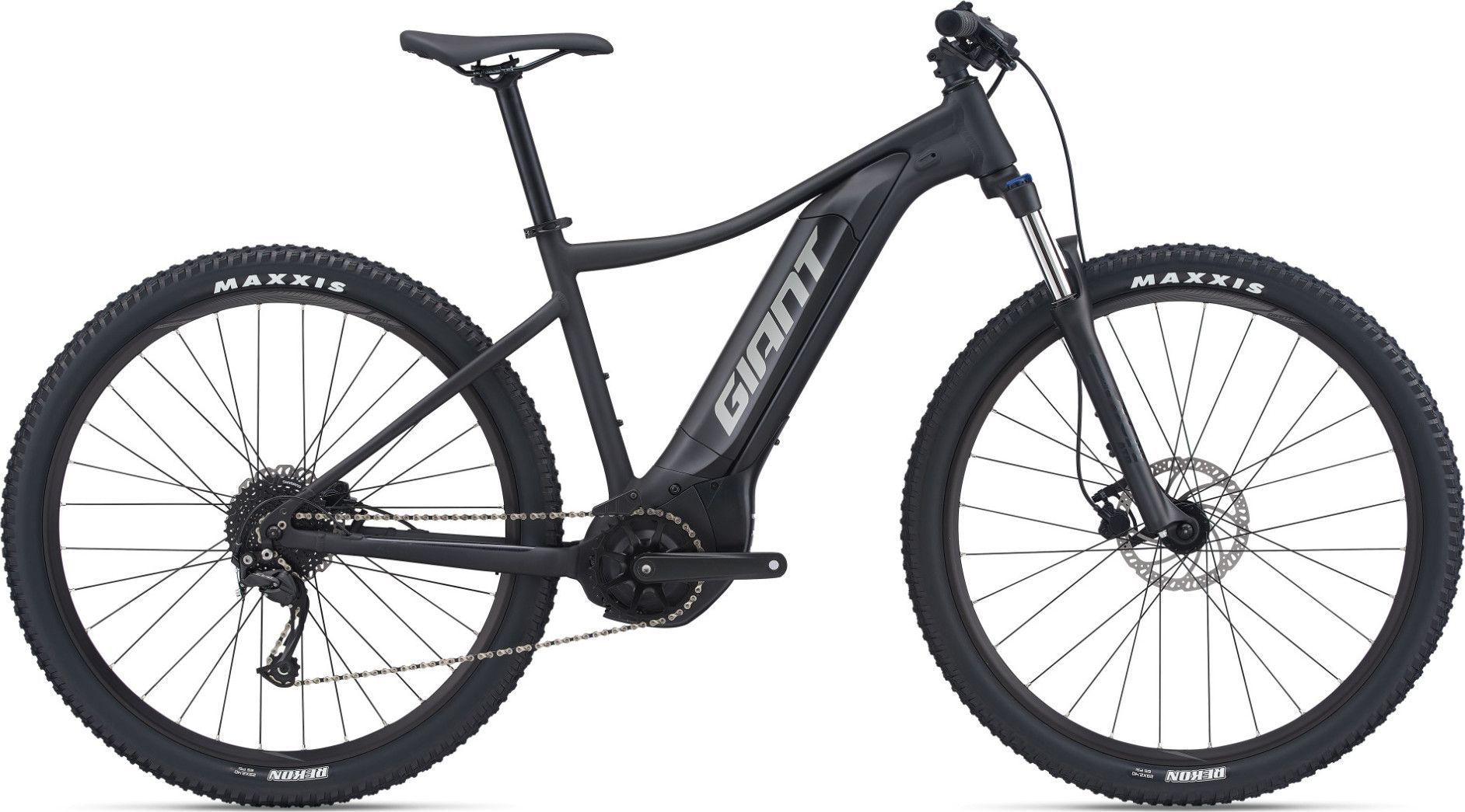 VTT Électrique Semi-Rigide Giant Talon E+ Shimano Altus 9V 500 Wh 29''  Noir