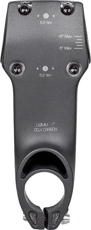 Trek Madone SLR Stem Black Alltricks