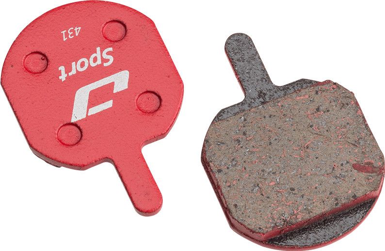 Jagwire Disc Brake Pads for Hayes CX MX So1e Alltricks