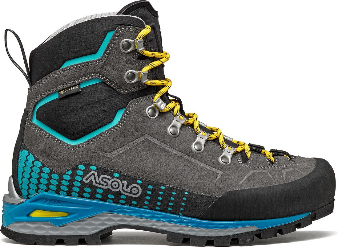 Scarpe da trekking Asolo Freney Evo LTH GV Grigio/Blu Donna