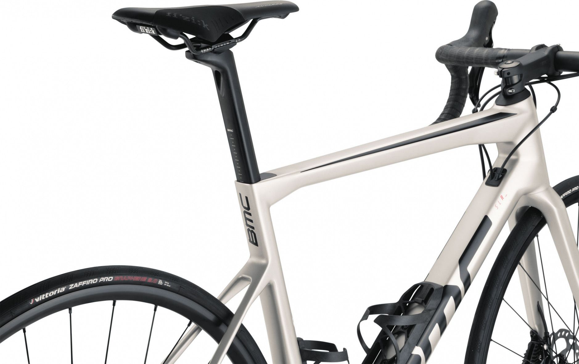 BMC Teammachine SLR Five Road Bike Shimano 105 Di2 12S 700