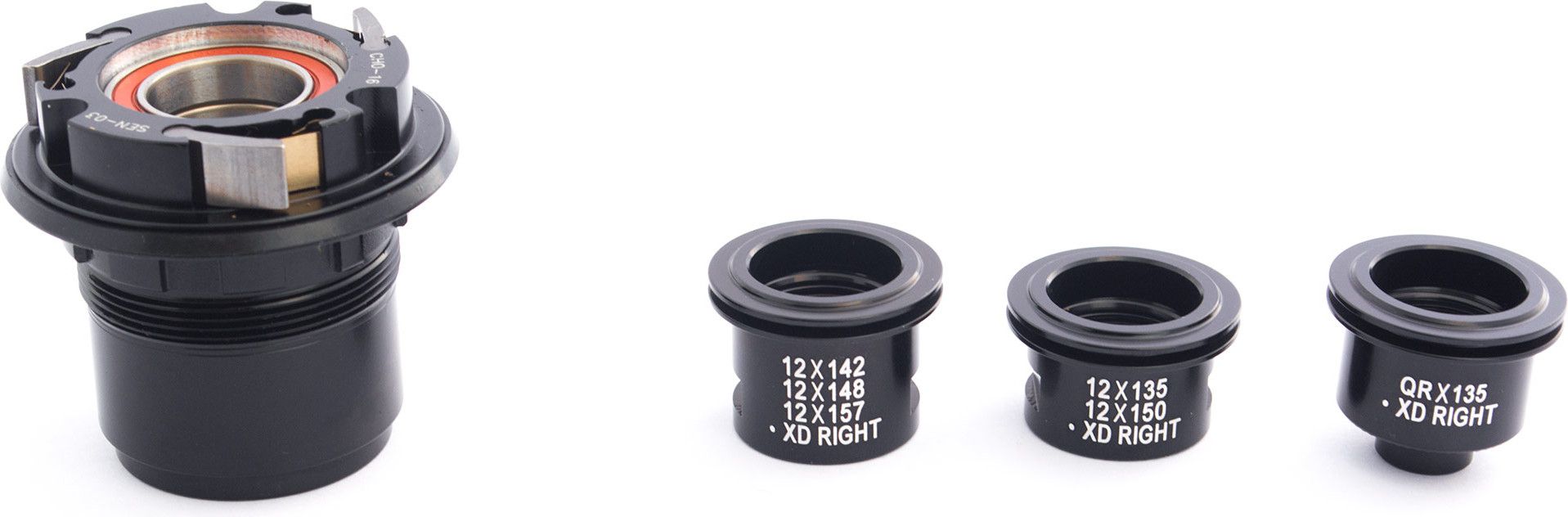 Corps De Moyeu Libre Modifié Pour Vélo, Compatibilité Avec Volant D