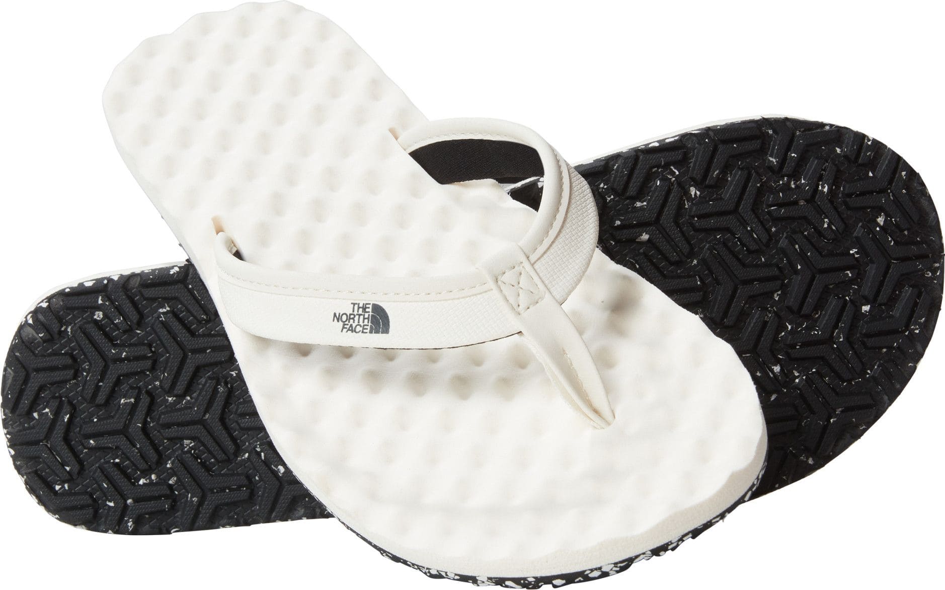 The North Face Base Camp Mini II Women s Flip Flops White Alltricks