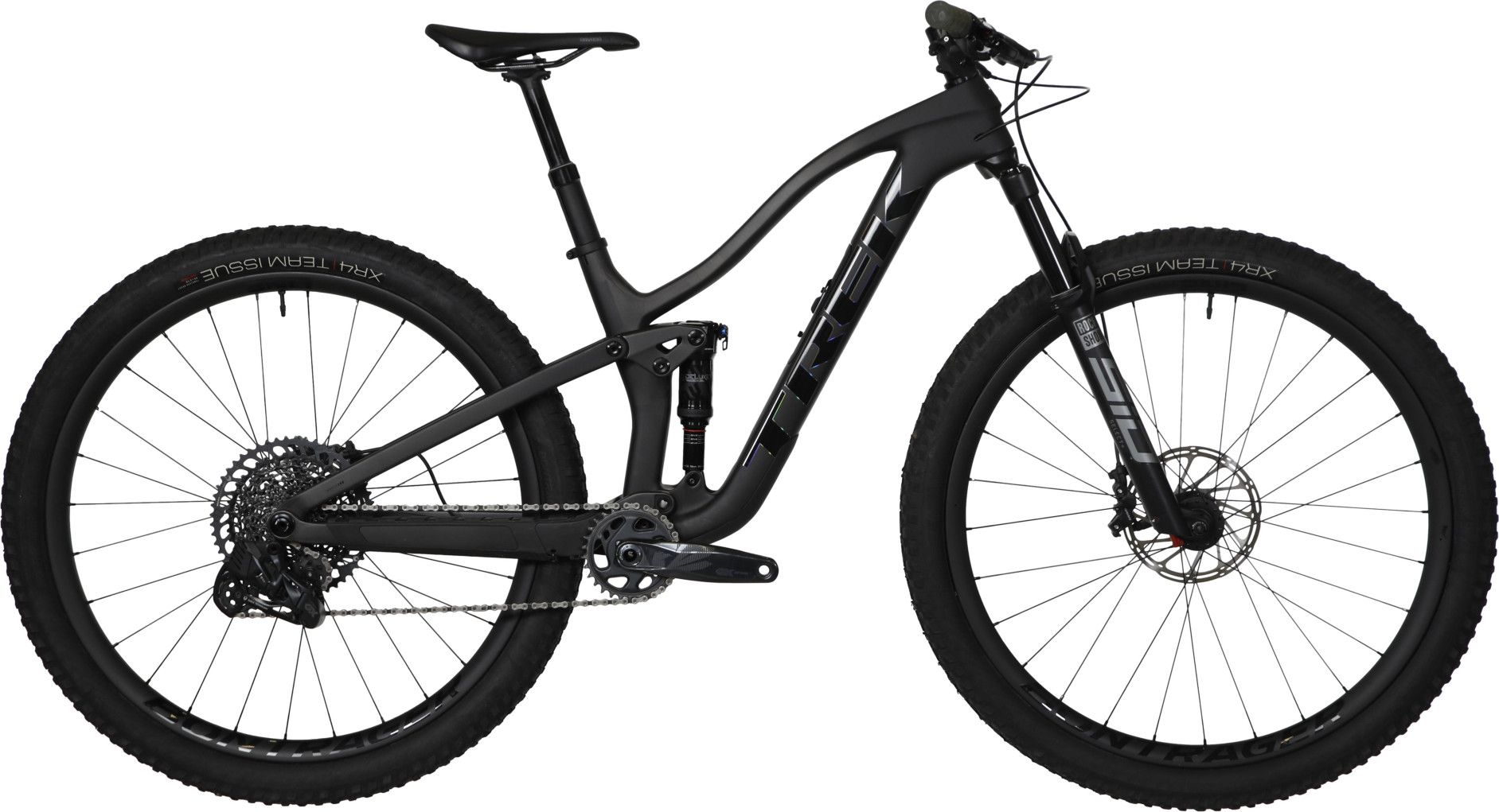 Refurbished Product - Trek Top Fuel 9.8 Sram GX 29' Black 2022