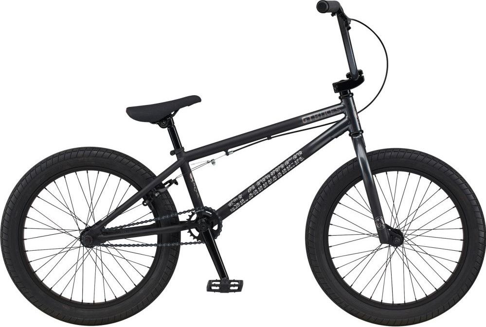 BMX Freestyle GT Slammer Conway 20'' Grey/Black