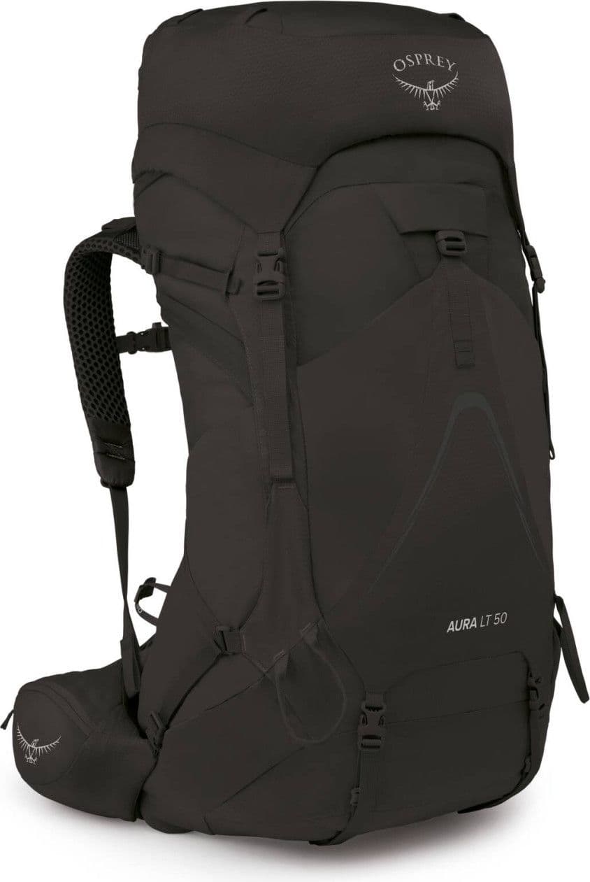 Osprey Aura AG LT 50 Women's Hiking Bag Black
