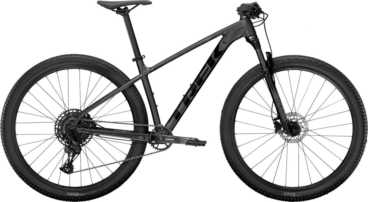 Trek X-Caliber 8 Hardtail MTB Sram SX Eagle 12S 29'' Lithium Grey 2021 |  Alltricks.com