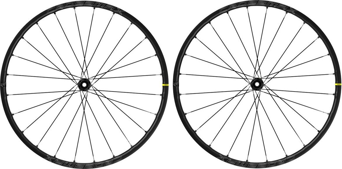 値下】mavic crossmax SL