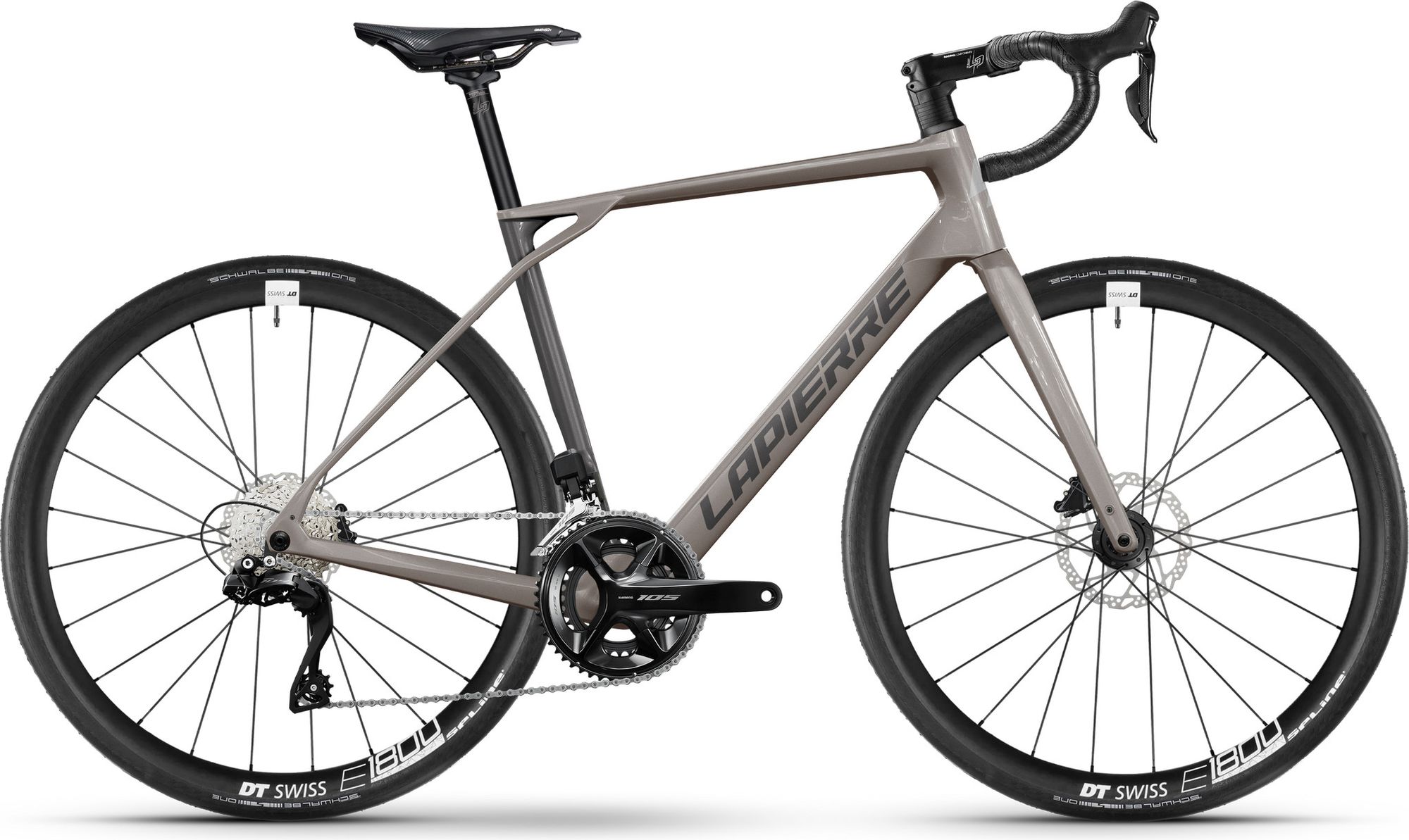 Lapierre Pulsium 6.0 Shimano 105 Di2 12V 700 mm Grey 2026 road