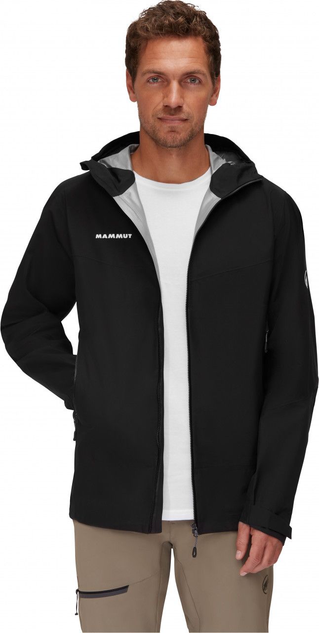 Mammut Convey Tour HS Waterproof Jacket Black Alltricks