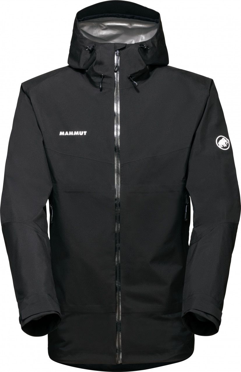 Mammut Convey Tour HS Waterproof Jacket Black Alltricks