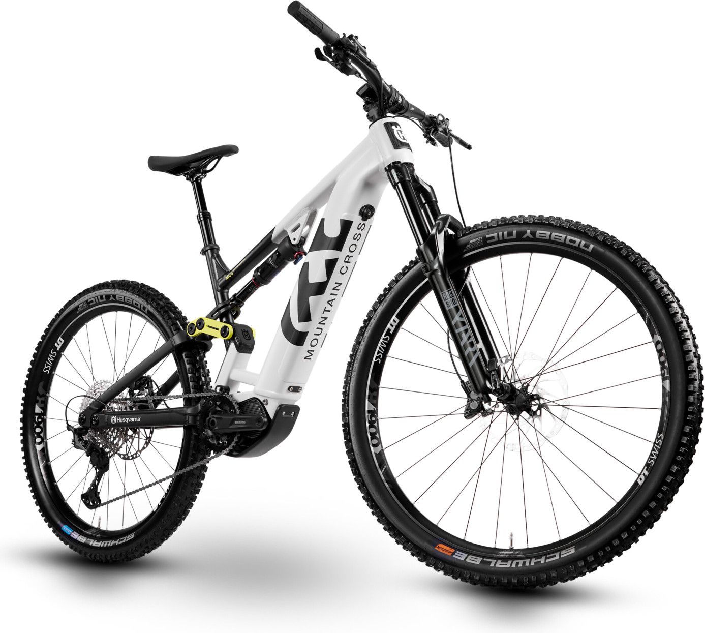 Mountain cross MC3 Husqvarna électrique - M