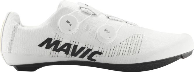 Mavic Cosmic Ultimate IV Road Shoes White | Alltricks.com