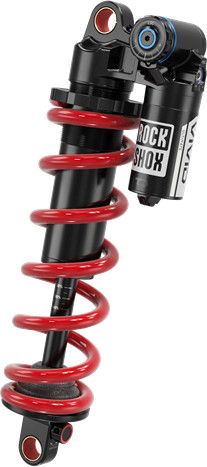 RockShox Rear Shock Vivid Coil Ultimate DH RC2 Trunnion R55/C30