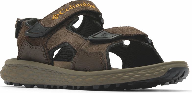 Columbia Mens Brown Outdoor Sandals Size 11 Adjustable Strap Lightweight Durable Amazon.com | Columbia Men main image 3
