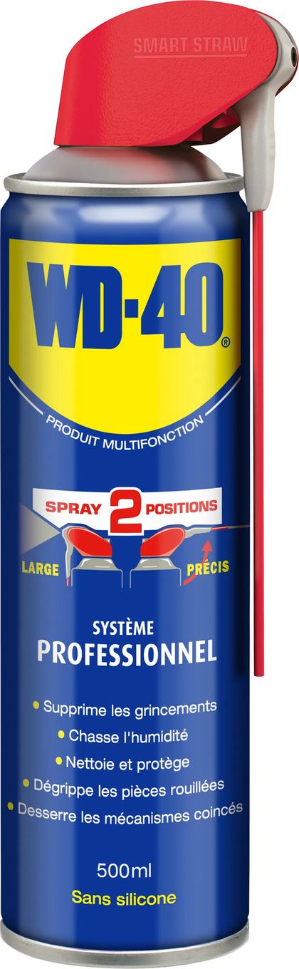 WD-40 Spray Lubricant Oil 450ml Classic | Alltricks.de