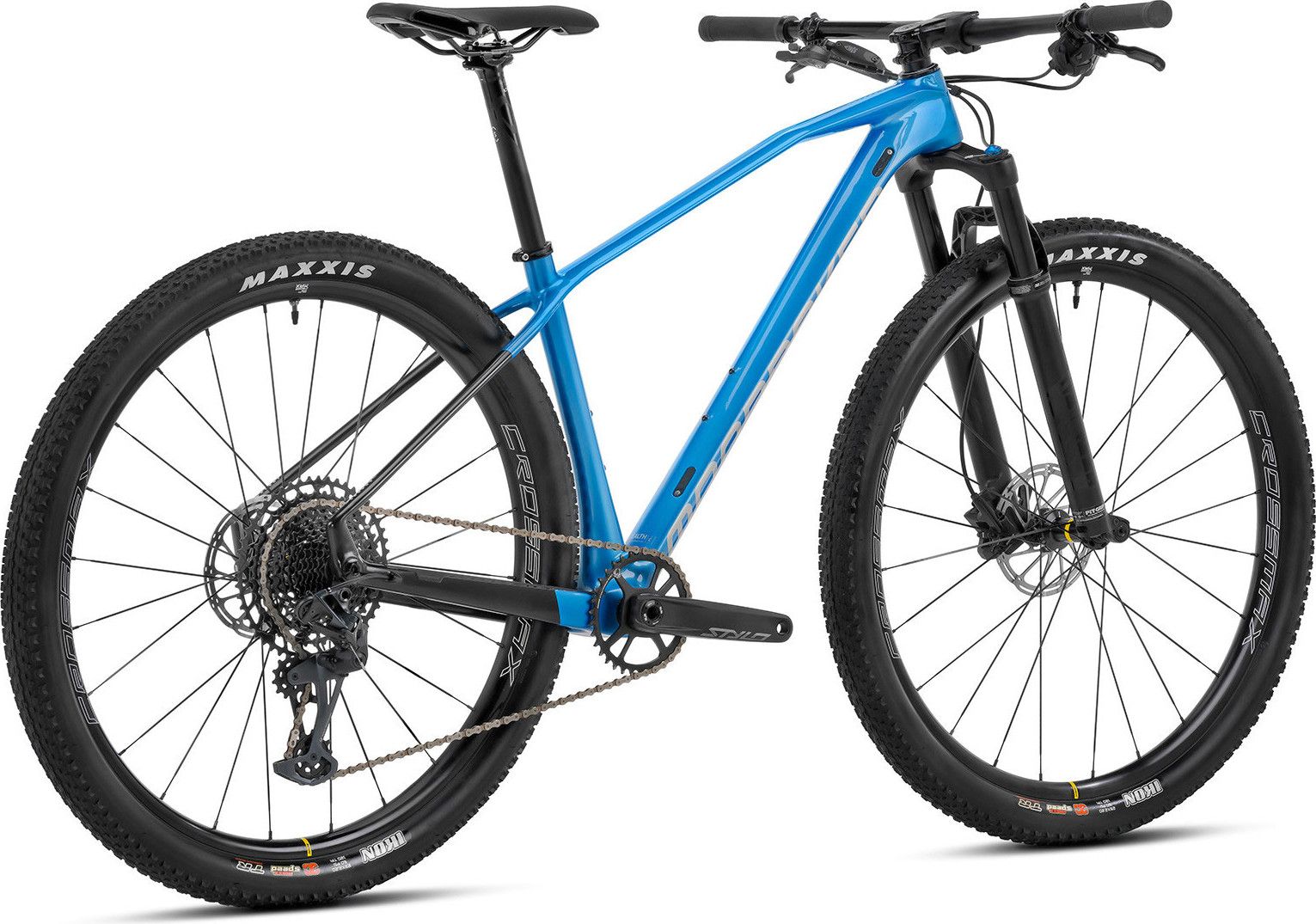 Mondraker Chrono Carbon R Hardtail MTB Sram GX NX Eagle 12S 29 Blue Alltricks