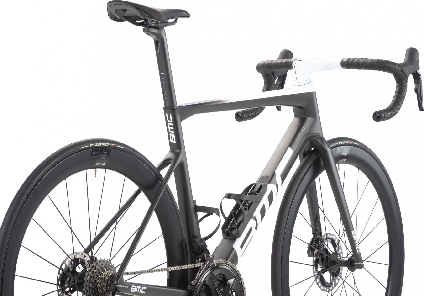 BMC Teammachine SLR01 Two Road Bike Shimano Dura-Ace Di2 12S 700