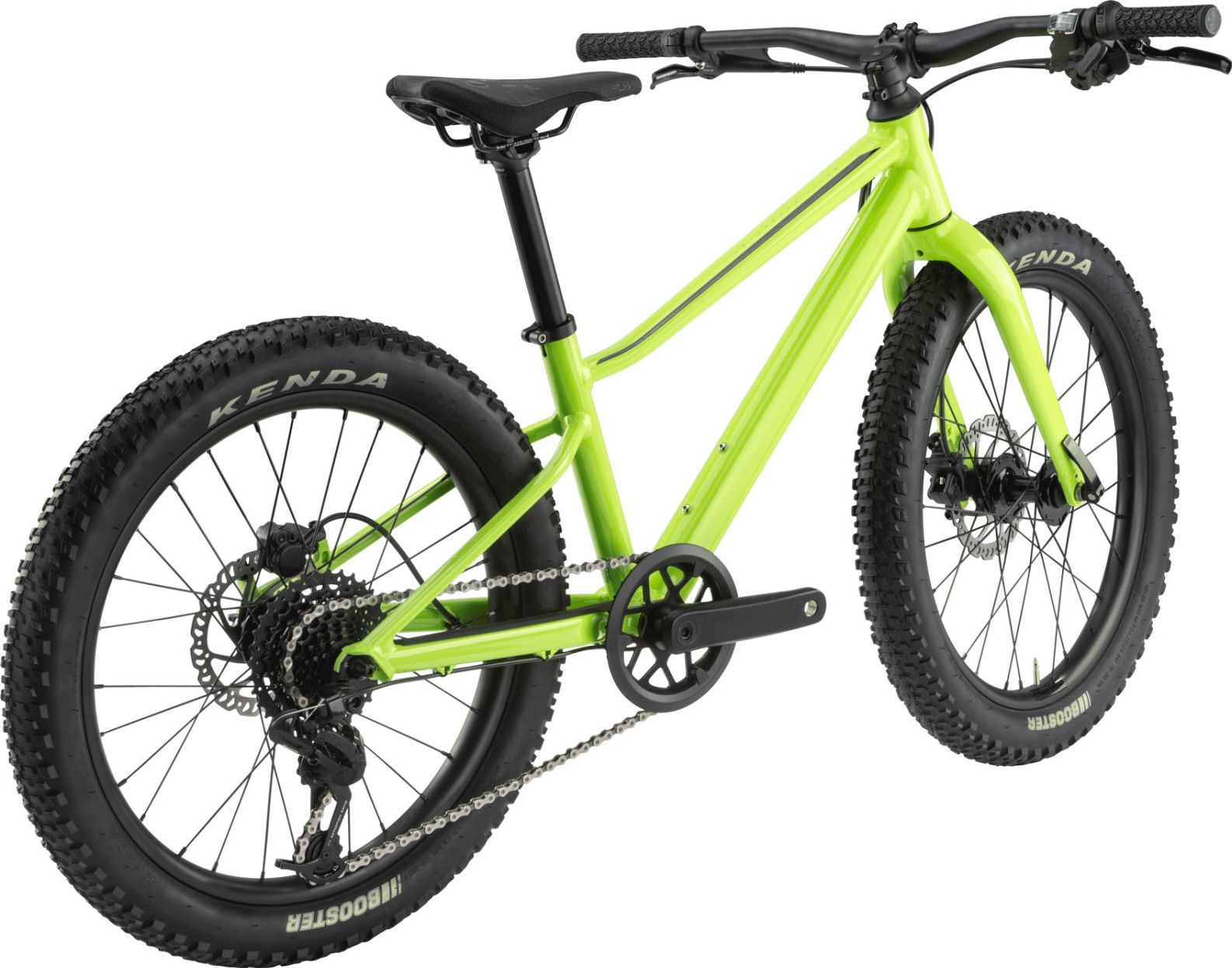 BMC Twostroke AL 20 Kids MTB Sram X4 8S 20