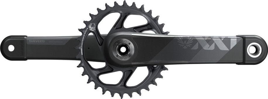 Sram XX1 Eagle AXS DUB Boost Direct Mount 34 teeth chainring