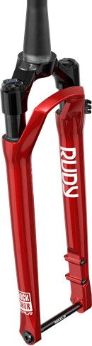 Rock shox 2051901603 forcella ammortizzata rudy ultimate xplr a2 700c