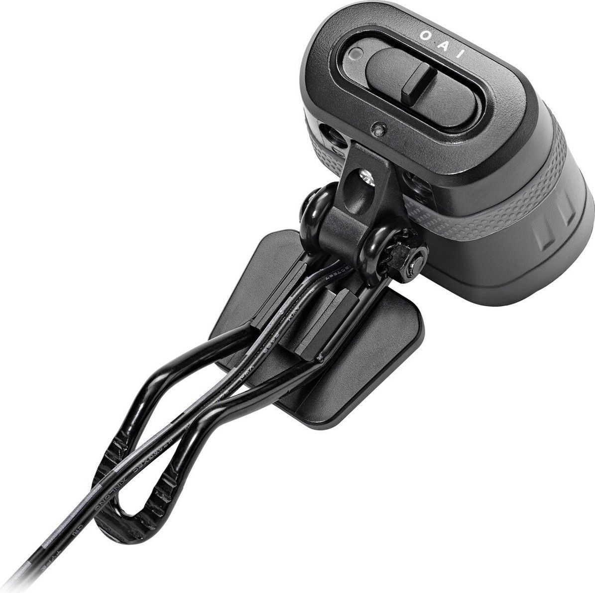 Eclairage vélo marque Spanninga vae 6-36v avant fixation cadre axendo
