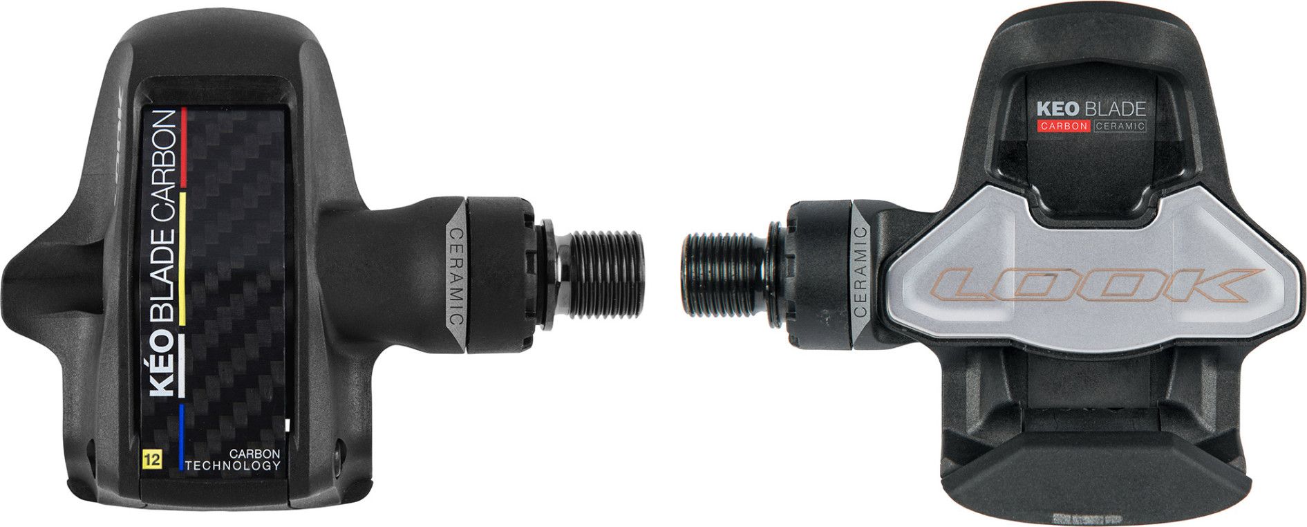 Look Keo Blade Carbon Ceramic Pedals Alltricks