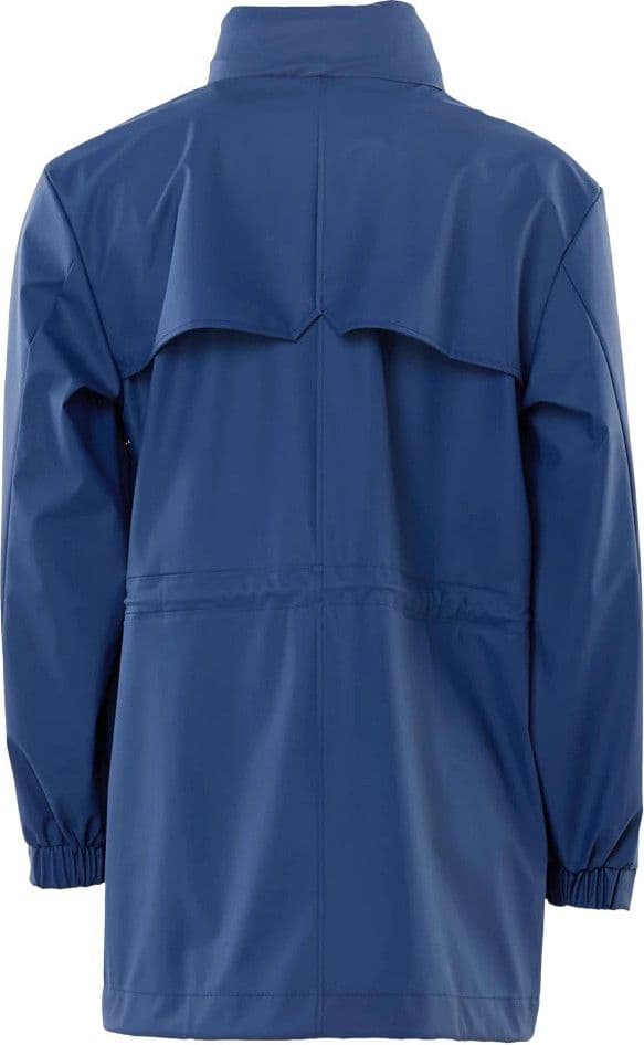 Rains Tracksuit Waterproof Jacket Klein Blue Alltricks