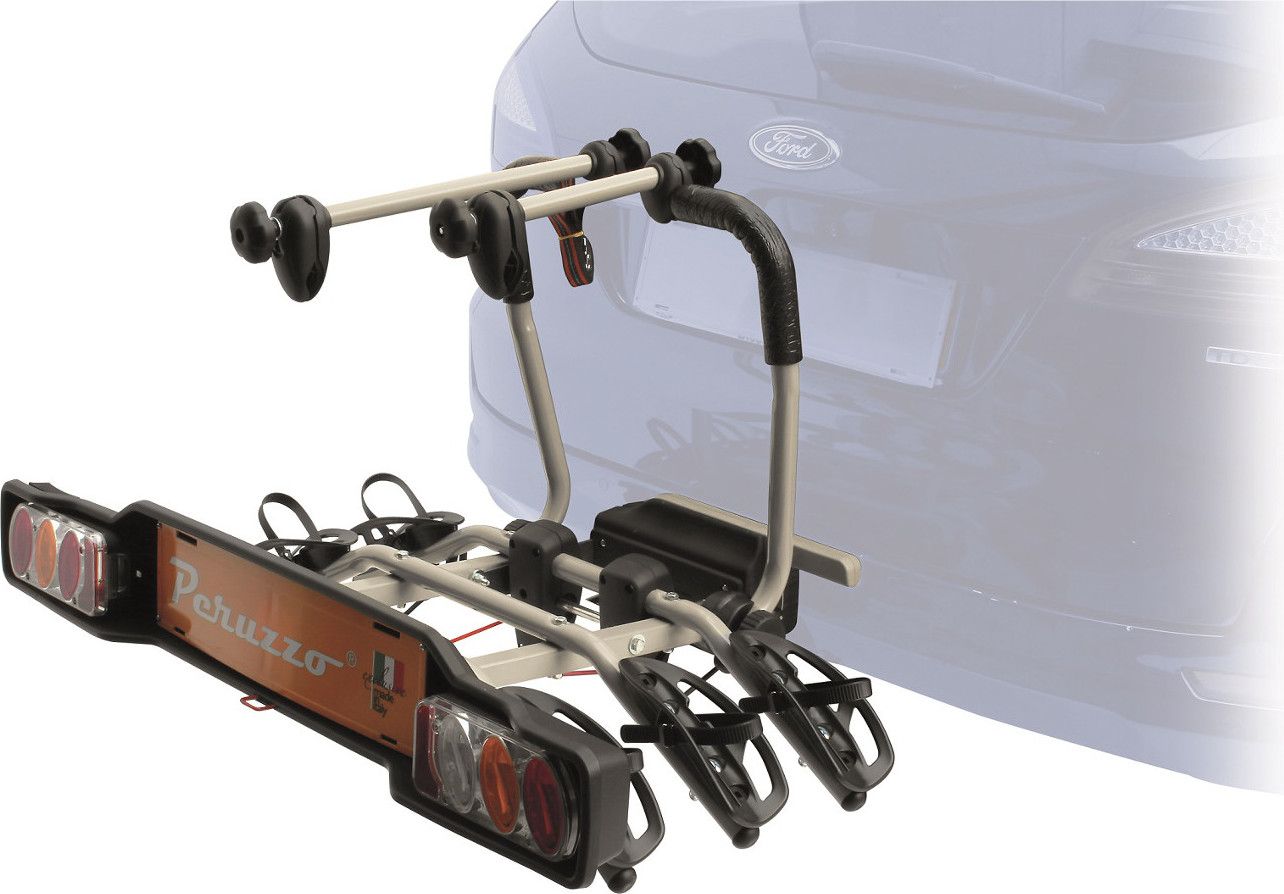 Peruzzo towbar bike rack sale
