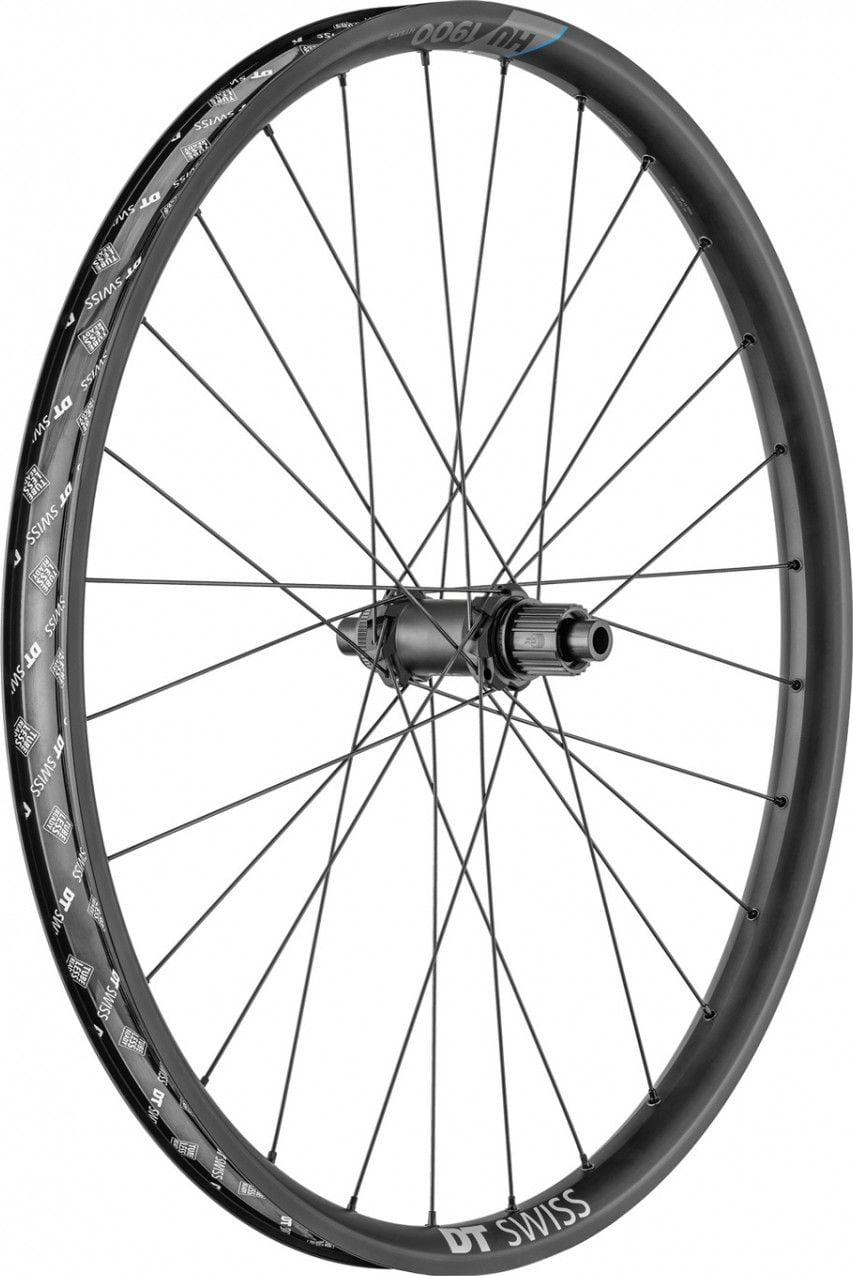 DT Swiss HU 1900 Spline 27.5 35 mm Rear Wheel Boost 12x148 mm Center Lock Alltricks