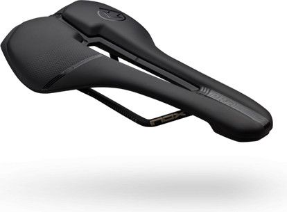 Selle Griffon Pro 135 Mm/260 Mm Noire - Pour Vélo Route/cyclocross, Très Bon état Occasion