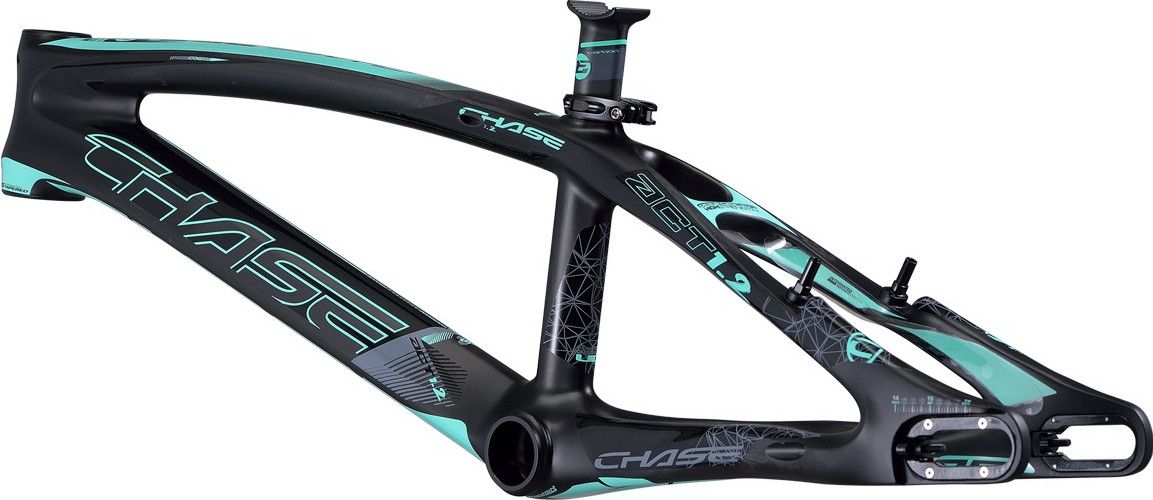 Chase carbon bmx frame hotsell