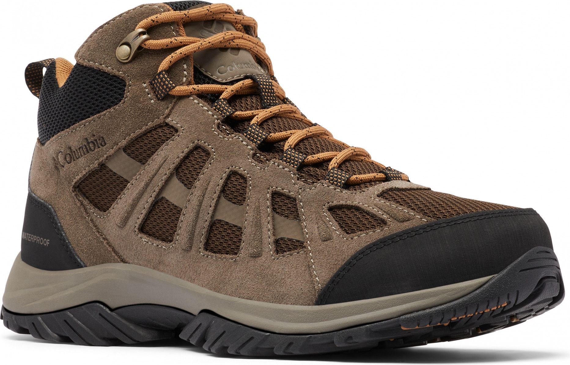 Shops columbia men's redmond mid waterproof hiking boot