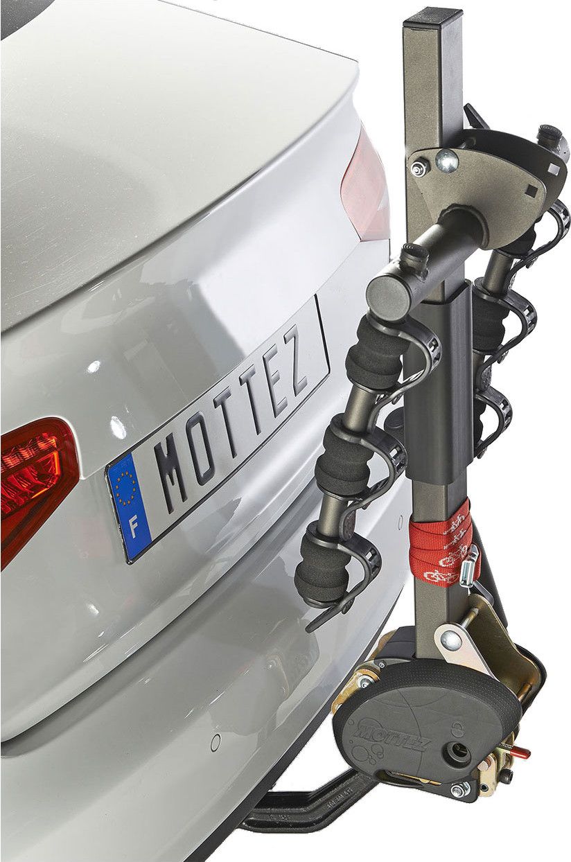 MOTTEZ - Porta Bike Hitch 1 Bicicletta