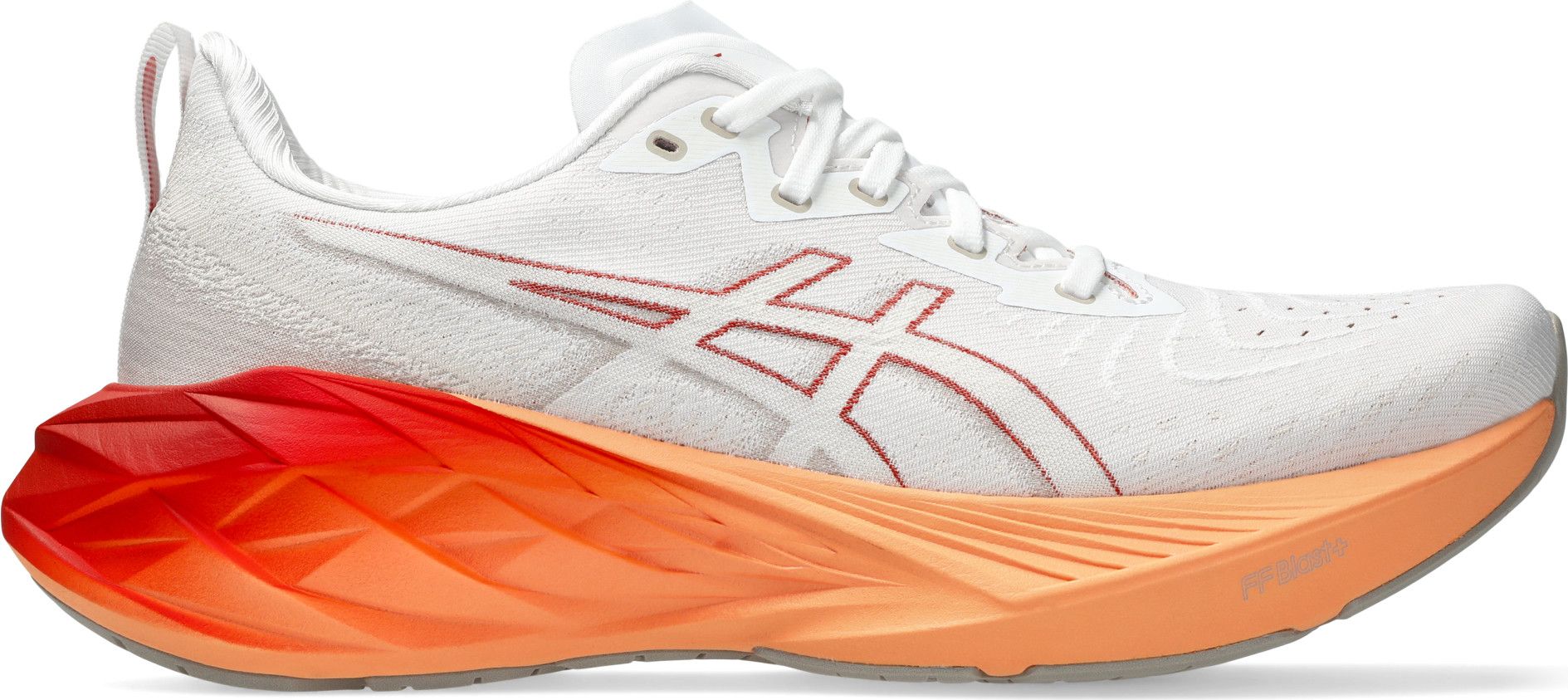 Orange asics hotsell